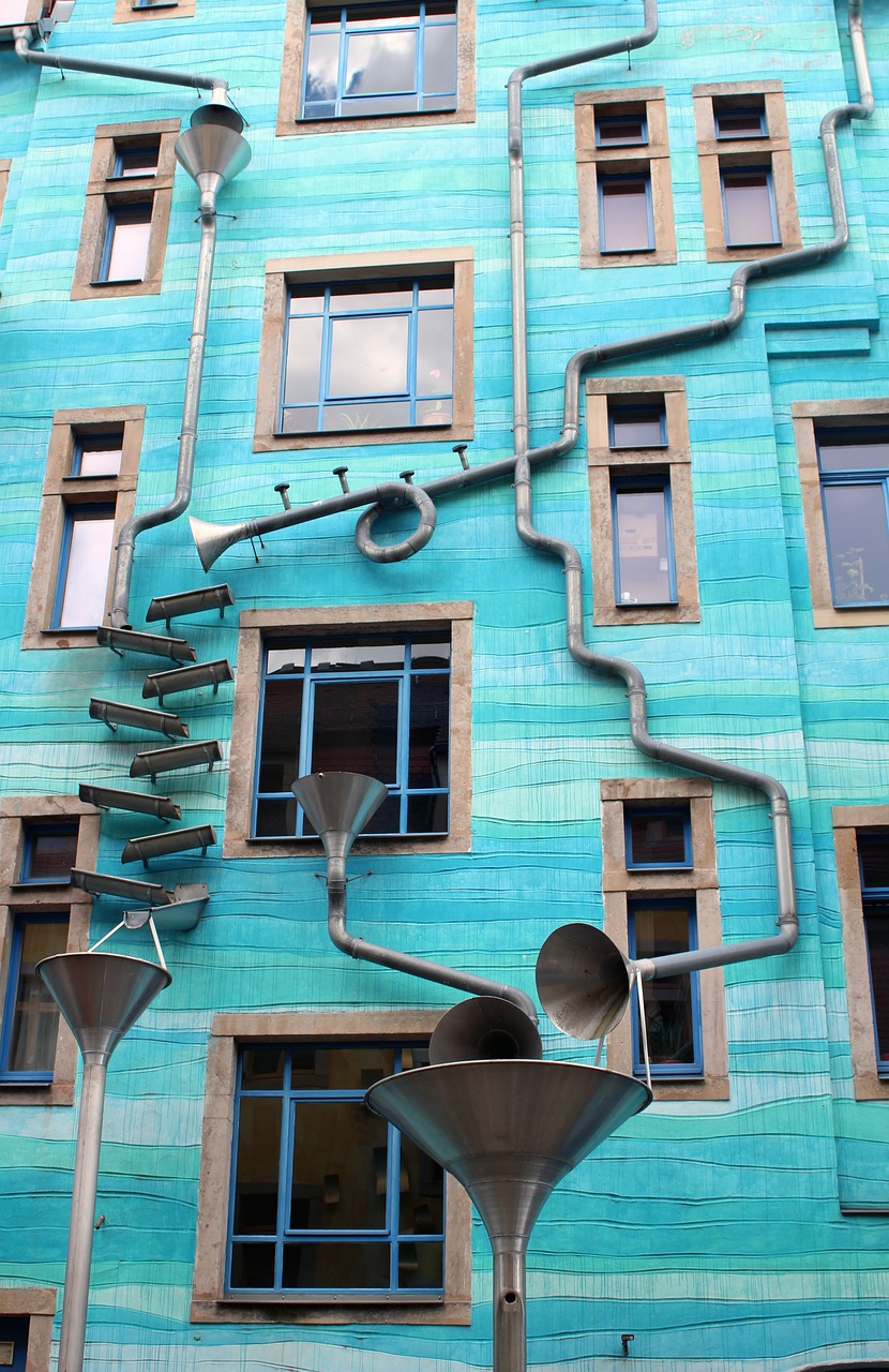 Kunsthofpassage Dresden